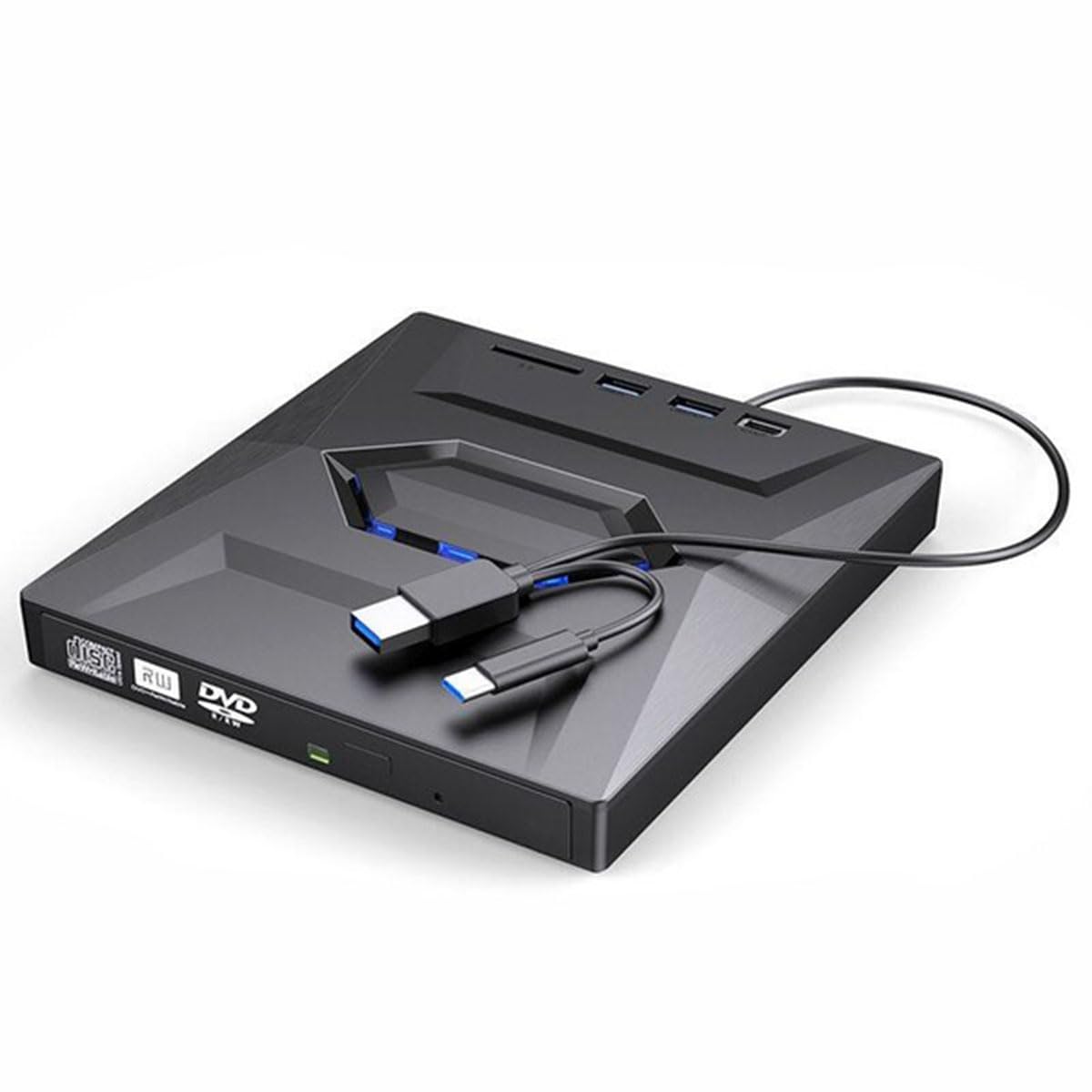 F3 External DVD/CD Reader and Writer User Manual (Model DVD-RW-MUJ F3-16)