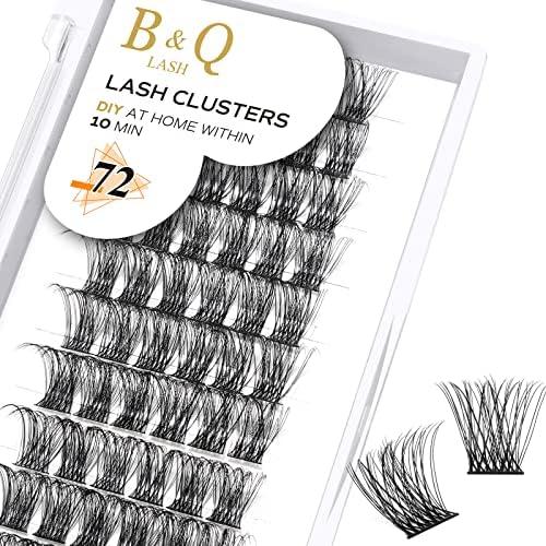 Lash Bond and Seal Waterproof 10ML Eyelash Bond and Seal Lash Glue for Lash Clusters Black Lash Glue and Bond Super Strong Lash Extension Bond and Seal Long Lasting Bond and Lock 72 Hours(NewST-HEI)