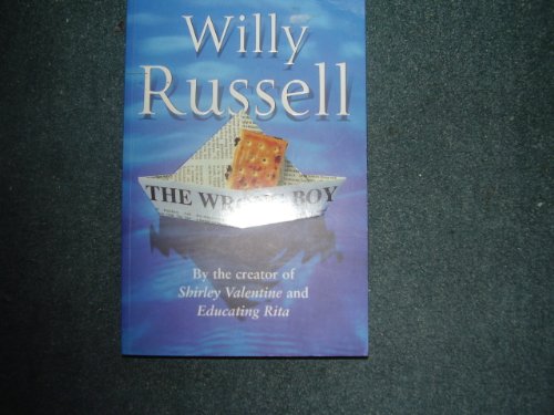 The Wrong Boy 0385602243 Book Cover