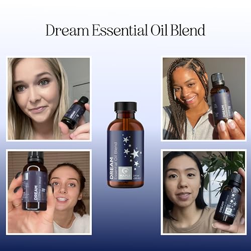Essential Oil Blend For Sleep