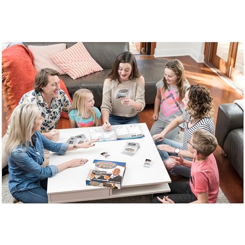 Family Feud Platinum Edition juego de mesa familiar miniatura 3