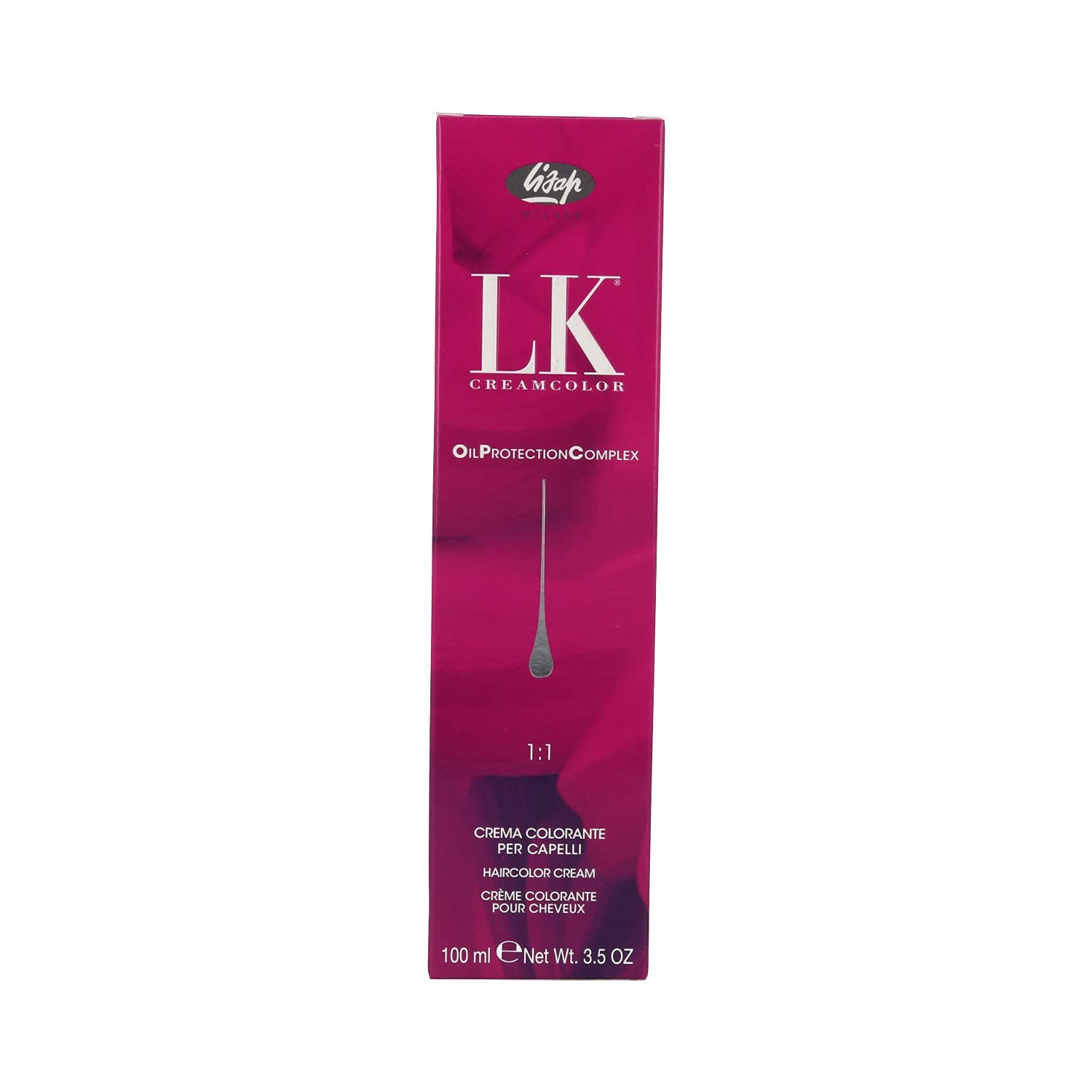 LISAP Lk Oil Protection Complex 4/2, one Size, Estándar