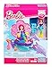 Barbie Mega Bloks Mermaid Carriage