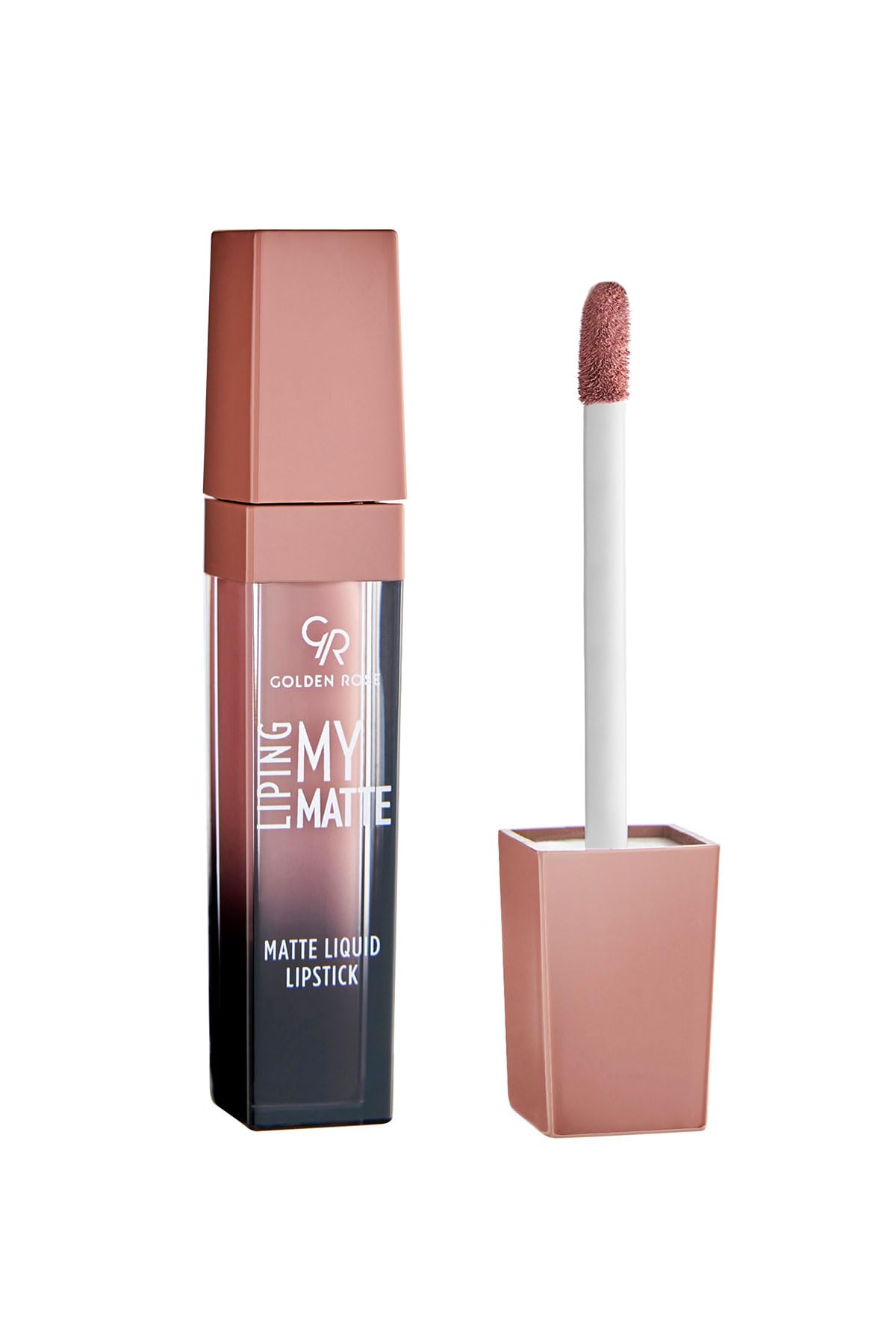 Golden Rose GR LIPING MY MATTE NO:02 1 Paket (1 x 5 ml)