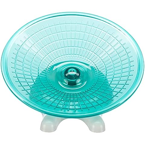 Trixie Disco de Correr para Hámsters y Ratones de 17cm Cover