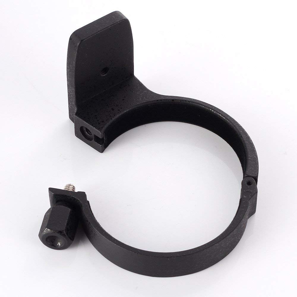 Shuangyu - Anello del collare del treppiedi per fotocamere, 80 mm, in metallo, supporto per l’utilizzo con obiettivi Nikon Nikkor AF-S 80-200mm f/2.8D F2.8 D IF ED