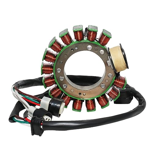 Bobine de stator d'allumage magnéto 3HN-85510-00 pour alternateur Warrior 350