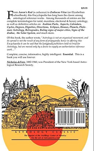 Encyclopedia of Astrology