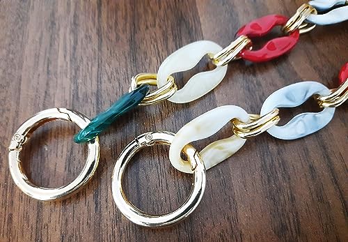 Image of Tia Purse Making Accessories for Purse, Bags, Clothes Decorative for DIY Works
