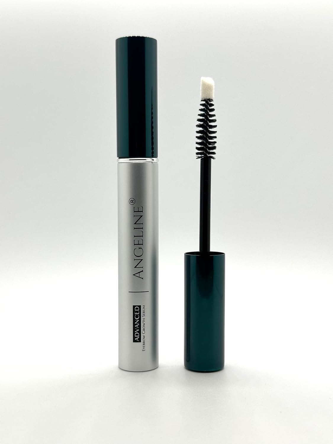 Augenbrauenserum ohne Hormone Eyebrow: 3ML Natürliches, Hormonfreies Augenbrauenserum für Längere, Vollere Wimpern und Augenbrauen