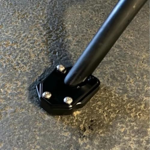 Extension béquille NC700D Integra 2012-2015 CNC plaque support moto - 4