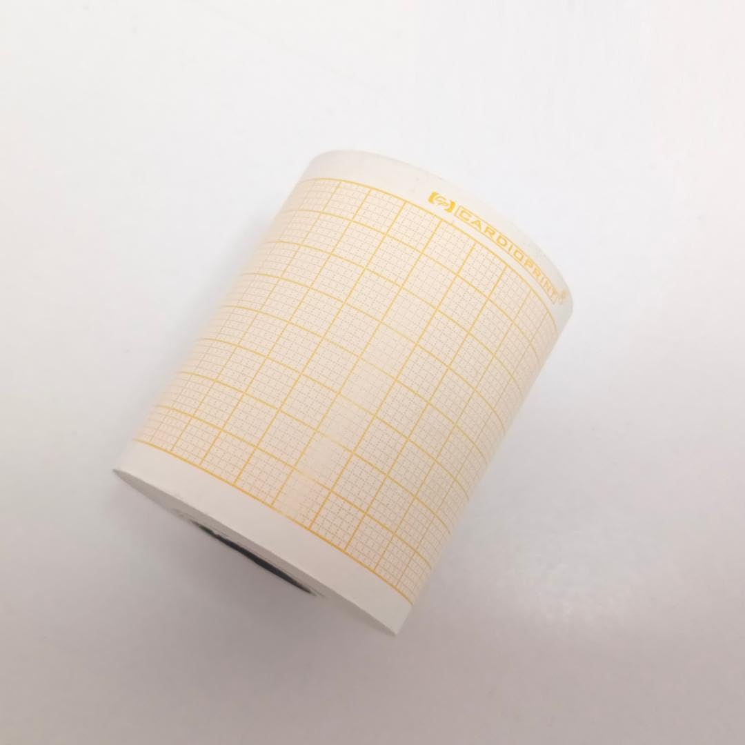 TenTabs CONTEC ECG PAPER ROLL 100G, Pack of 10, (Size 50MM*20M) (B09KY515Z7) Amazon Price History, Amazon Price Tracker