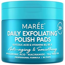 MAREE Glycolic Acid Polishes...