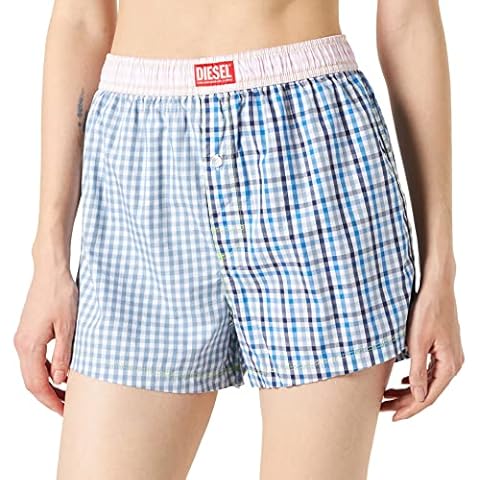 Diesel Women's Uubx-Stark Boxer Briefs, E6148-0igas, S Cover