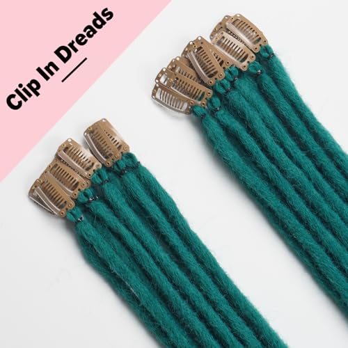 Producto: Kyriena 6PCS Clip In Dreadlock