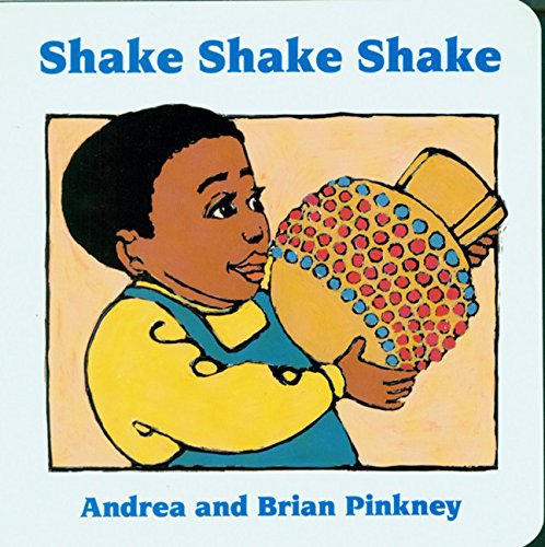 Shake Shake Shake: Family Celebration Board Books