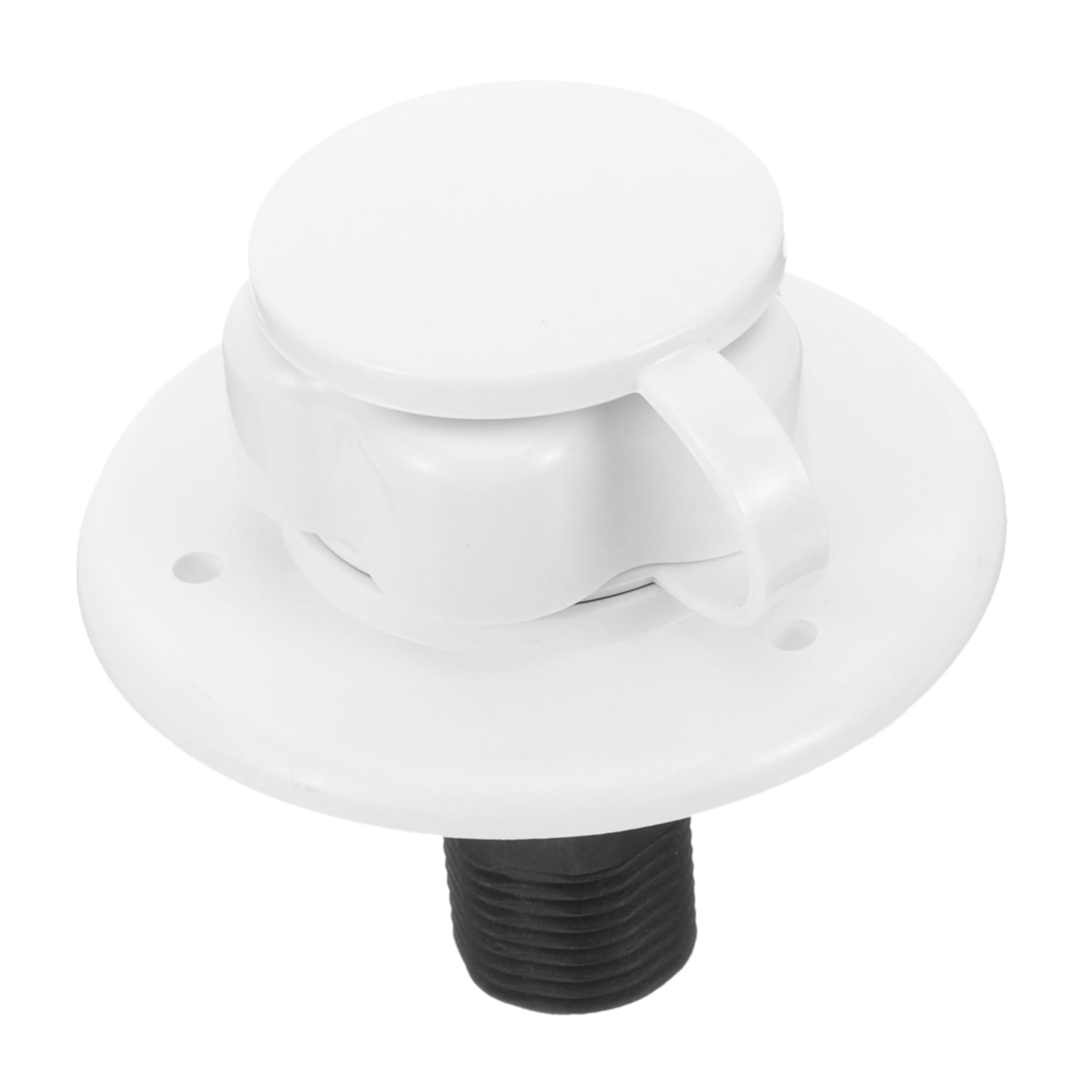 Gatuida 5pezzi Valvola Di Ingresso Per Camper Connessione Sicura e Facile Installazione Per Riempimento Serbatoi Accessorio Per Veicoli e Modifiche Rv