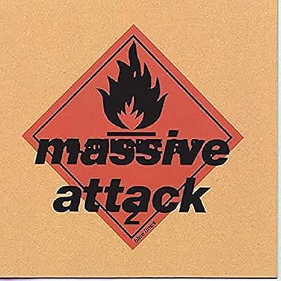 Portada del vinilo Blue Lines de Massive Attack