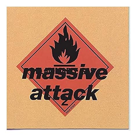 Massive Attack on Amazon Music Unlimited