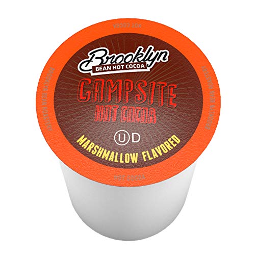 Miniatura 2 de Brooklyn Bean Roastery - Cacao caliente para cafeteras Keurig K-Cup