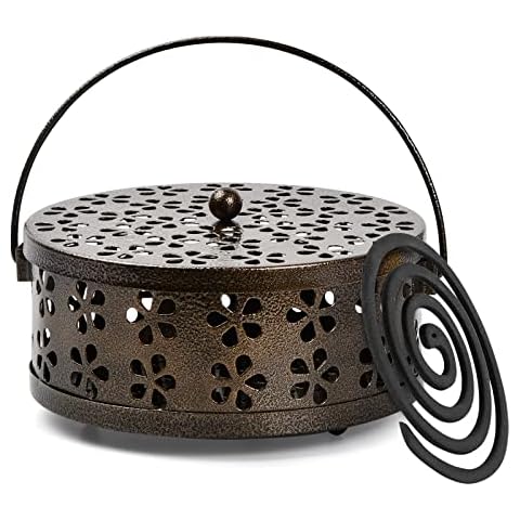 Porte-Encens Classique Naapesi Cover