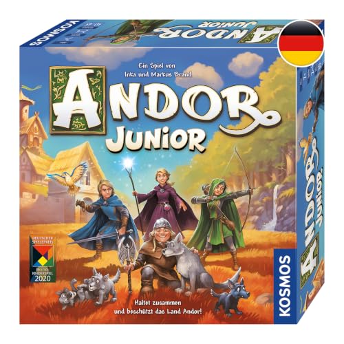 Kosmos 698959 Andor Junior, Rassemblez...