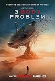 Generic 3 Body Problem Movie Poster Reproduction Wall Art Prints Room Home Decor, Unframed, Poster Size 18'' X 28''