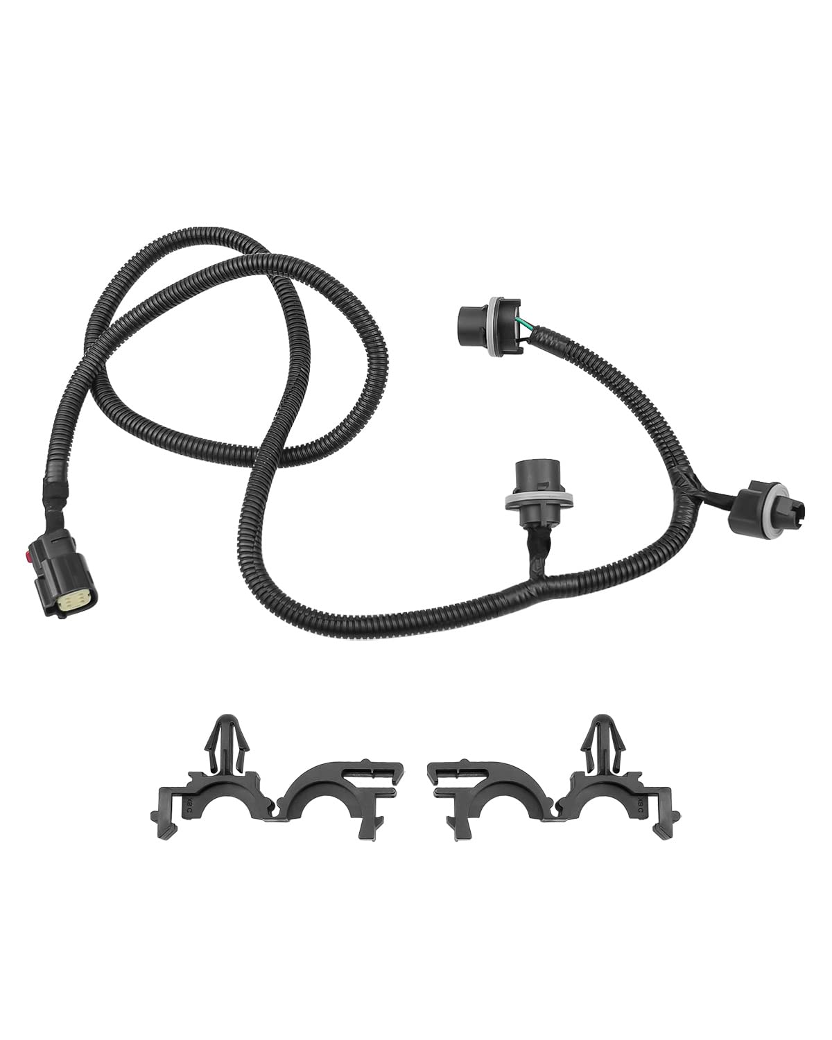 1A Auto Conjunto De Lámpara Trasera LED Para El Lado Del Conductor LH Lr Para Jeep Compass Suv Truck