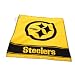 NFL Pittsburgh Steelers Jacquard Woven Golf Towel