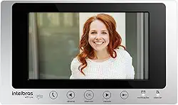 Módulo Interno para Videoporteiro Allo wT7 Lite Intelbras