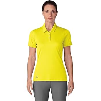 レディースウェア eimy golf tops yellow Free size Women's Dani Dazey Sleeveless Golf Polo – PUMA Golf