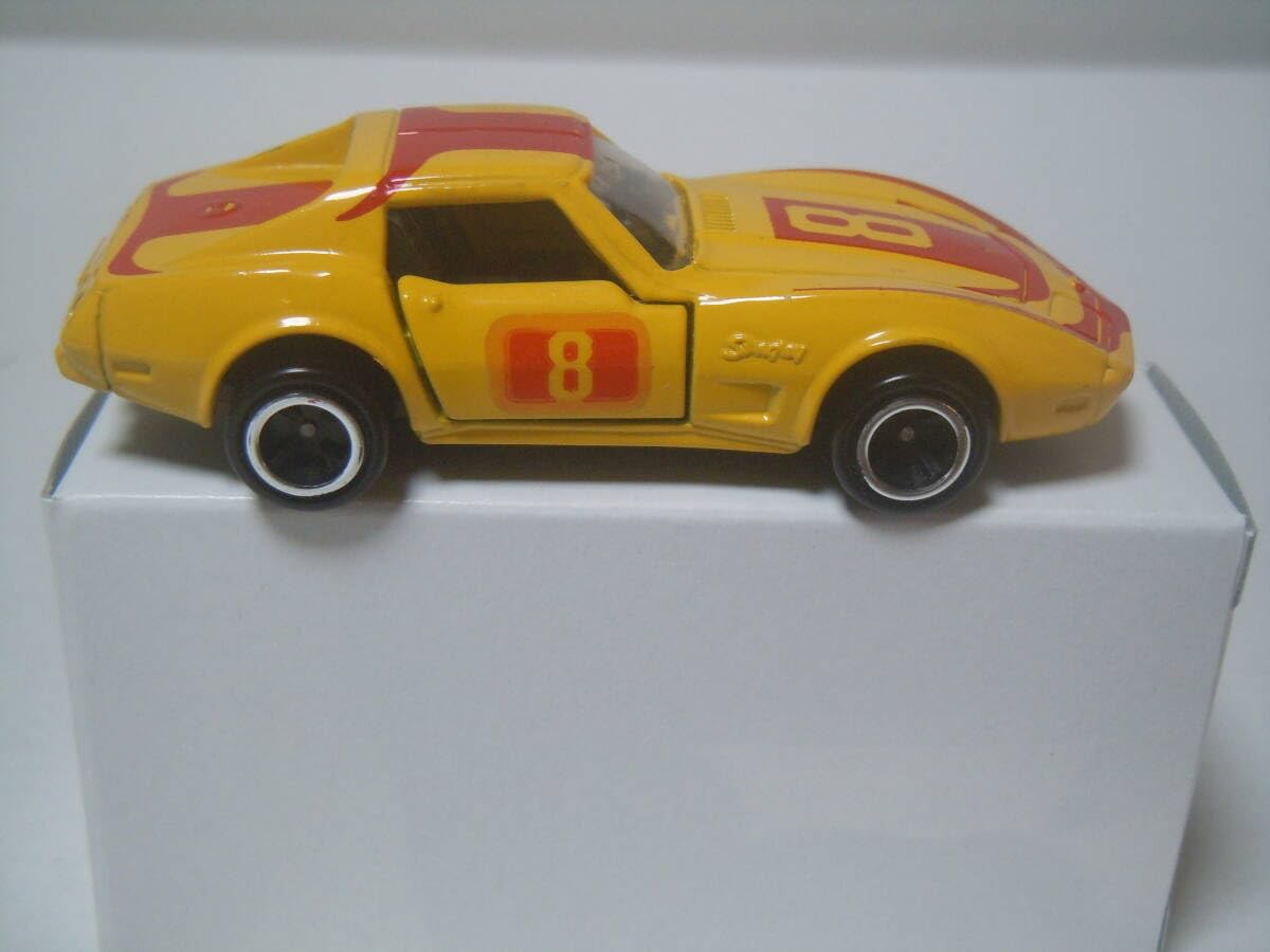 Amazon | ☆トミカ輸出仕様F21-1-5シボレーコルベットスティングレイ