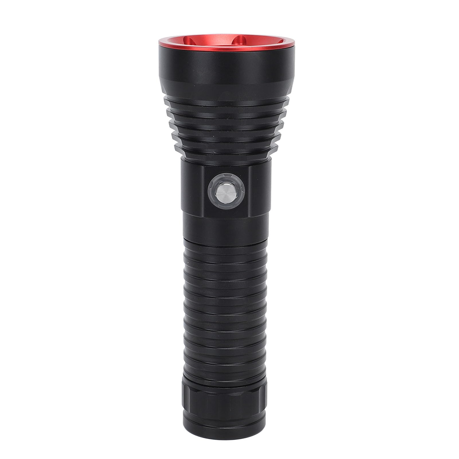 Torcia Subacquea, Torcia Sommergibile Impermeabile, Torcia Subacquea a LED 5000k 2000LM IPX8 Torcia Subacquea Professionale Subacquea 100 M