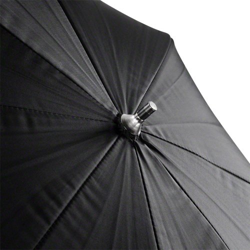 Walimex Reflex 109cm 2 Layer Umbrella Black/Gold, 109 cm - Image 3