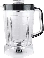 Copo Liquidificador Para Oster Power 1400 Full Oliq610 Preto