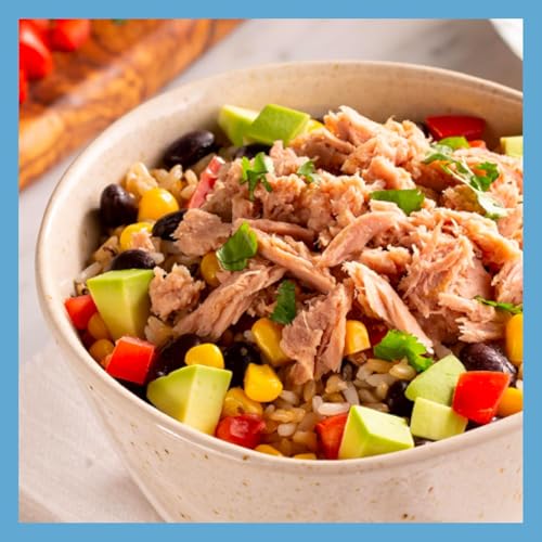 Image of StarKist Tuna Creations Variety Pack, 3-Pack Trial (Hickory Smoked, Herb & Garlic, Sweet & Spicy), Ready-to-Eat Tuna Pouches, 13g-18g Protein, On-the-Go Snack or Meal