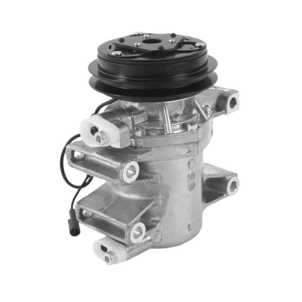 12V A/C Compressor CR12S CR12SB 8981028240 9260000C81 Compatible with DMAX D-MAX 2.5 2012