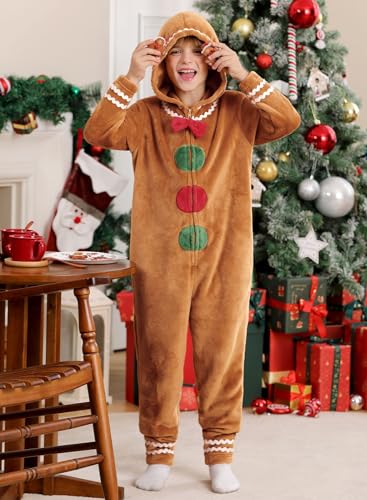 Disfraz Navideño Infantil de Niña 4-14 Años miniatura 4