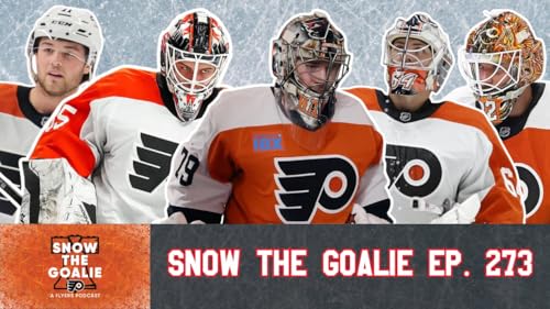 『Camp is Coming - Snow The Goalie Ep. 273』のカバーアート