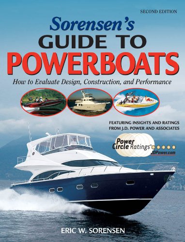 Sorensen’s Guide to Powerboats, 2/E