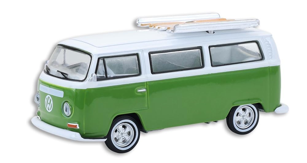 Greenlight VW Microbus