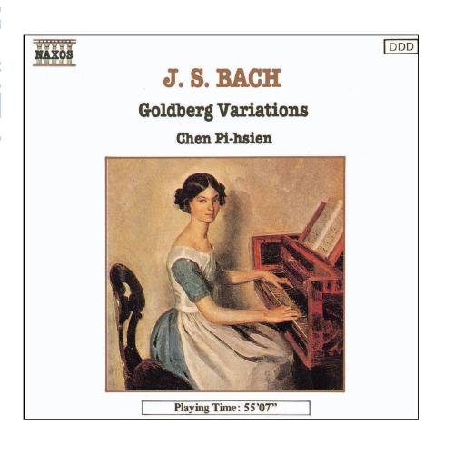 Goldberg Variations [Audio CD]