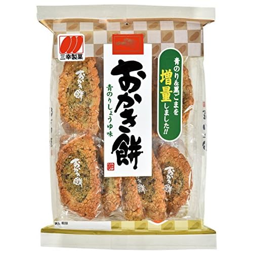 三幸製菓 おかき餅 しょうゆ味