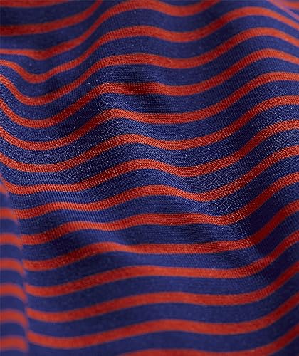 Image of vineyard vines Men's Bradley Stripe Sankaty Polo