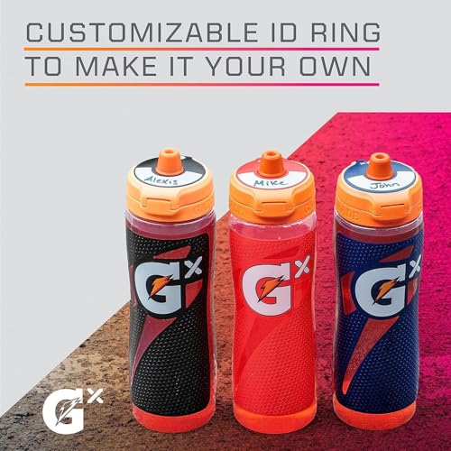 Gatorade Gx Nfl Non-Slip Squeeze Bottles thumb #4