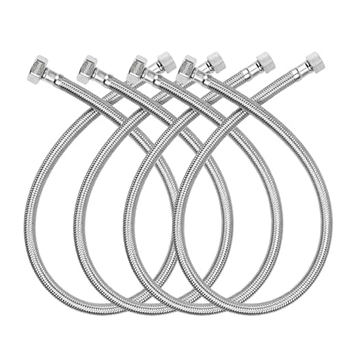 Premium Stainless Steel Faucet Supply Lines