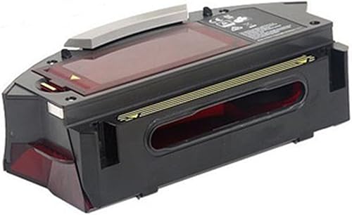 Miniatura 7 de Caja de recogida de polvo, colector de polvo, con filtro Hepa, apto para iRobot Roomba 800 900 Series 870 860 880 960 964 robot aspirador piezas de