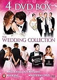 Wedding Films Collection - 4-DVD Boxset ( The Wedding Date / The In-Laws / Imagine Me & You /...