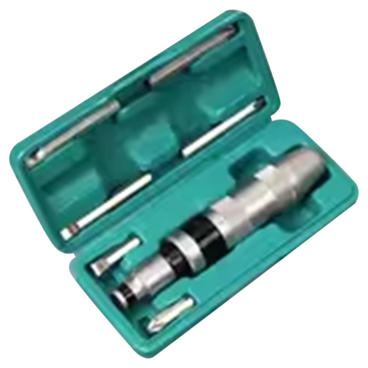 NONDK Portable Screwdriver Set Impact Driver Hand Tools for Loosening Bolts Remove Stubborn Fasteners Screwdriver