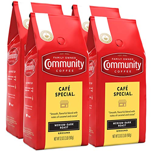 Best Community Coffee Cafe Special 2024 Where to Buy?